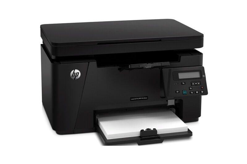 LaserJet Pro M126nw MFPһͼ1