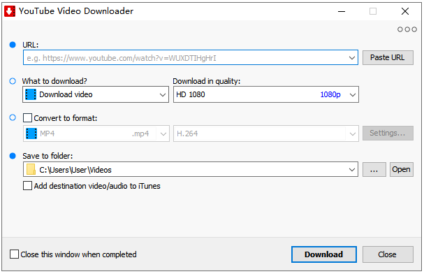 Youtube Video Downloaderͼ5