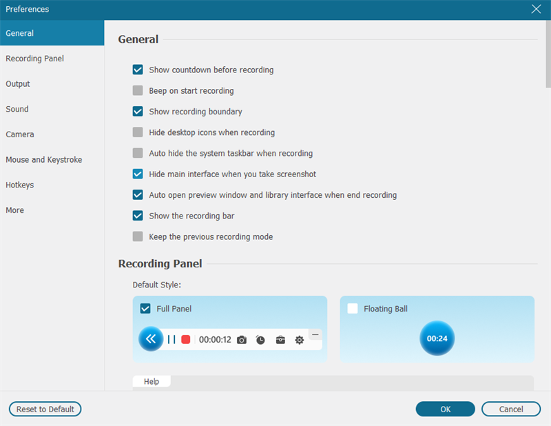 FonePaw Screen Recorderͼ4